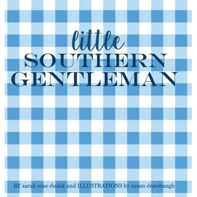 Little Southern Gentleman