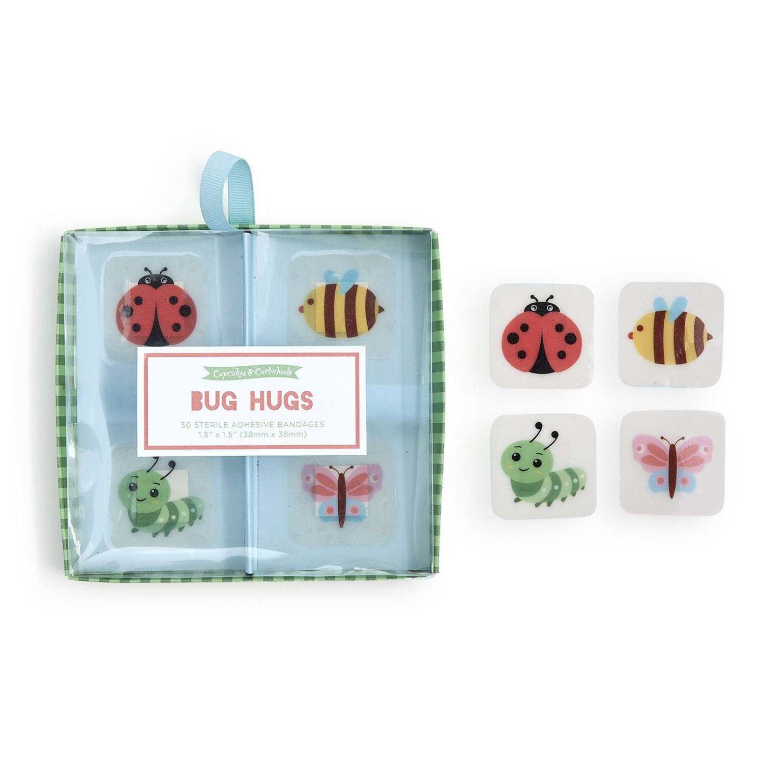 Bug Hugs Bandages
