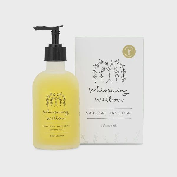 Liquid Soap Pump - Lemongrass
