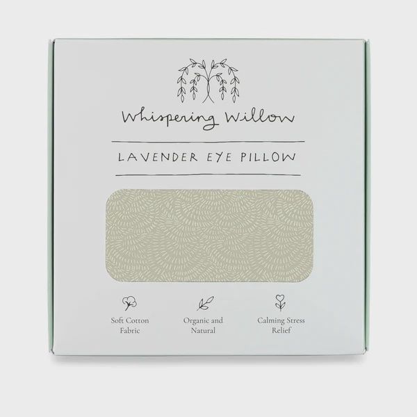 Eye Pillow Lavender - Fern