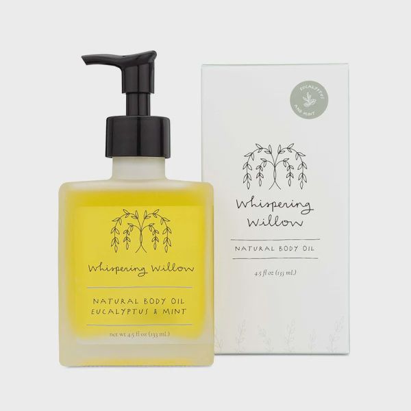 Body Oil - Eucalyptus/Mint 4.5oz