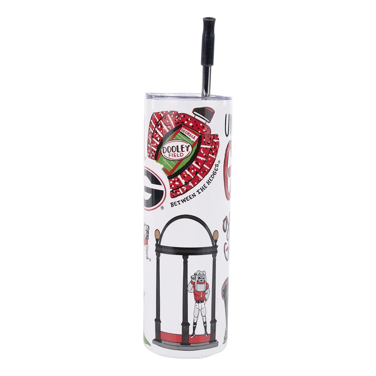 Georgia Icon Tumbler