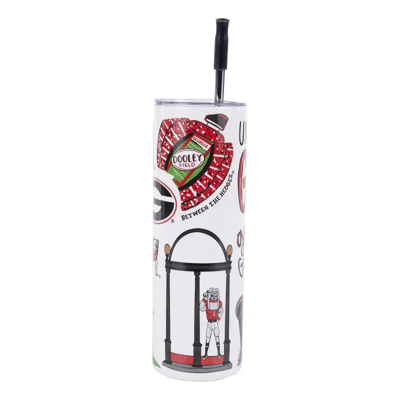 Georgia Icon Tumbler