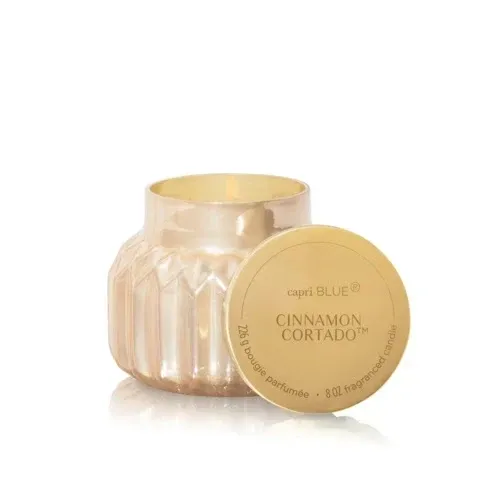 Cinnamon Cortado Royal Gem Petite Candle 8 oz