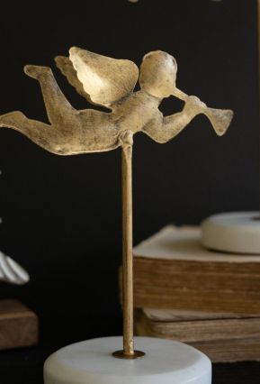 Table Top Angel on Base