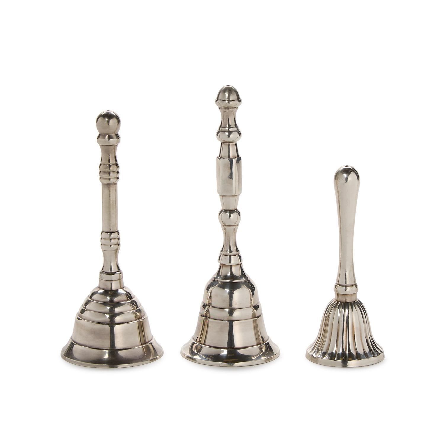 Silver Bell - 1 pc