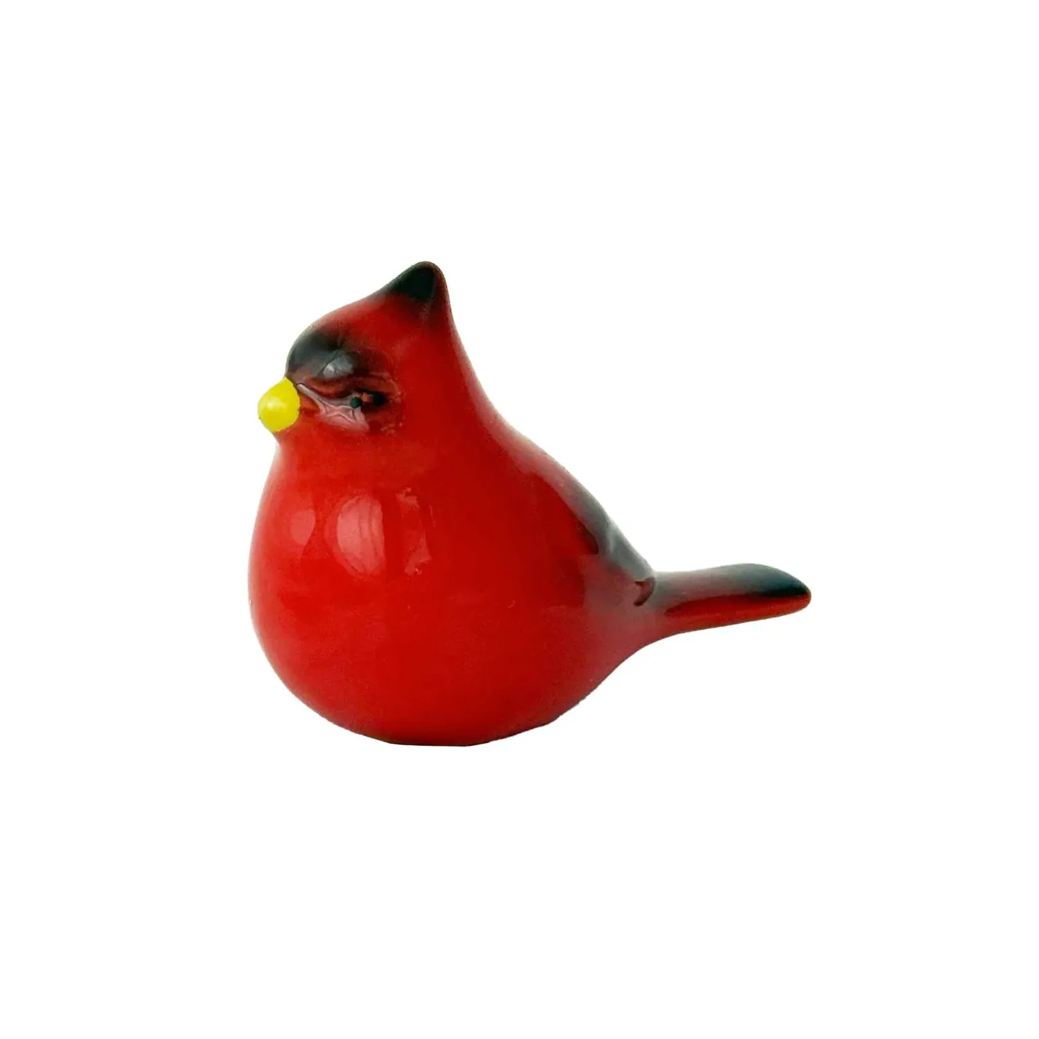 Red Cardinal Sculpture