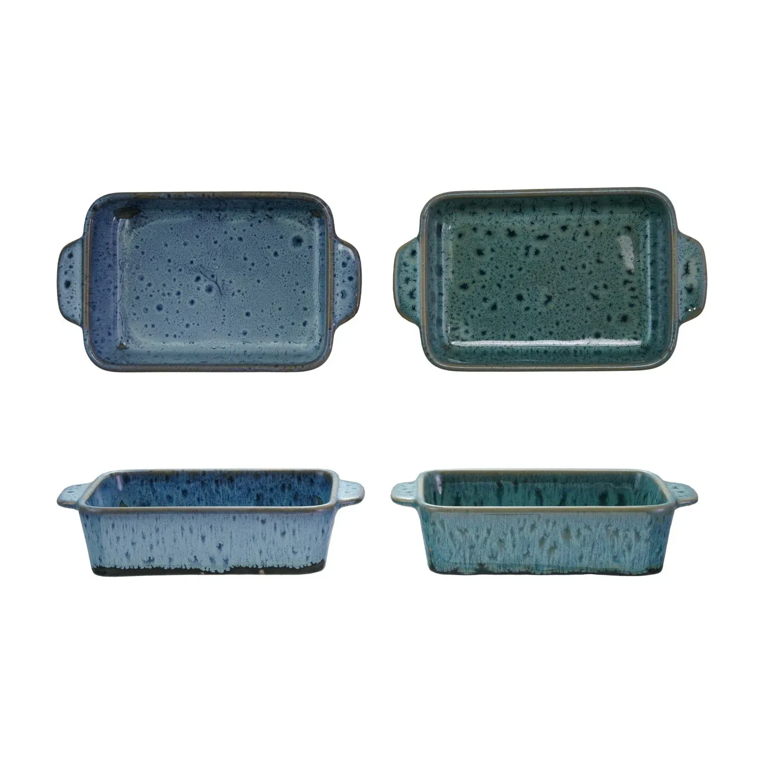 Stoneware Baker