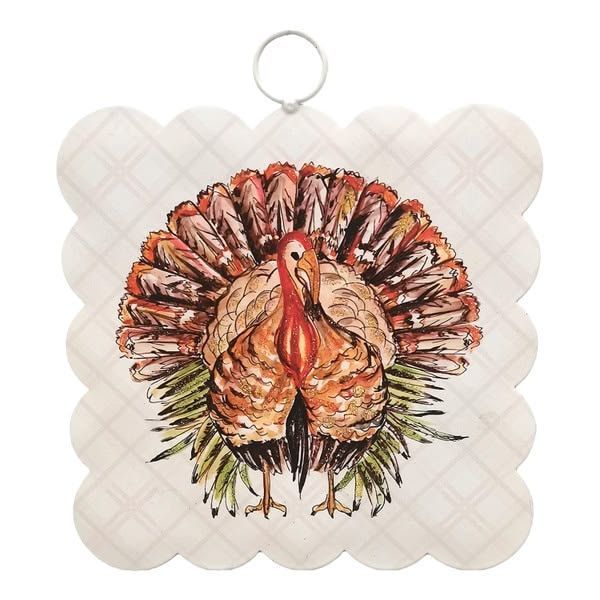 Mini Becks Scallop Festive Turkey