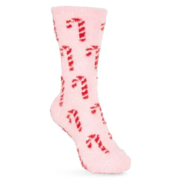 Soft and Cozy Socks, Design: Candy Cane