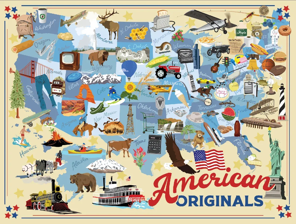 American Originals-Celebrating USA