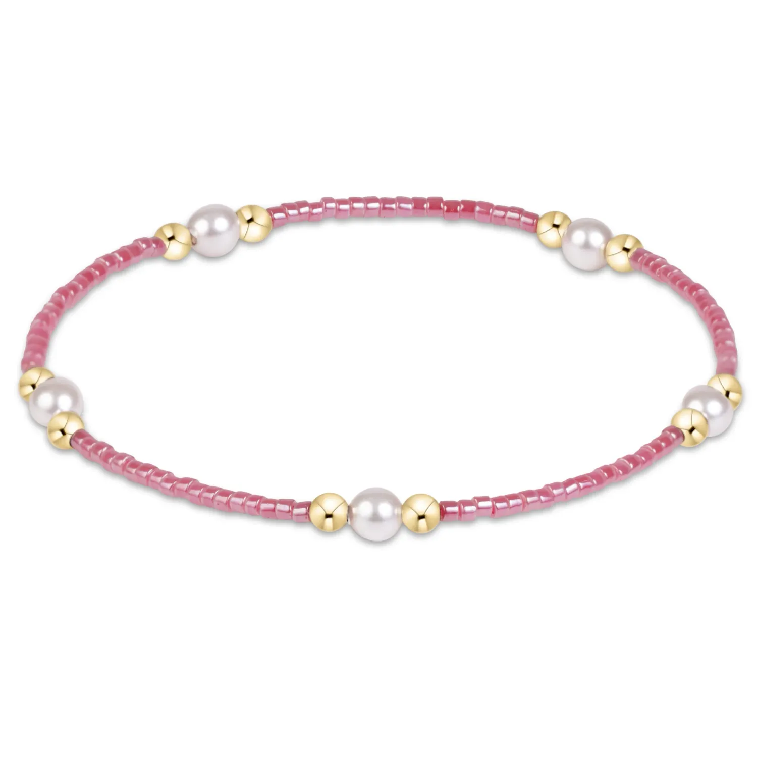 Hope Purpose Pearl-Fall/WInter 26, Color: Pink Champagne