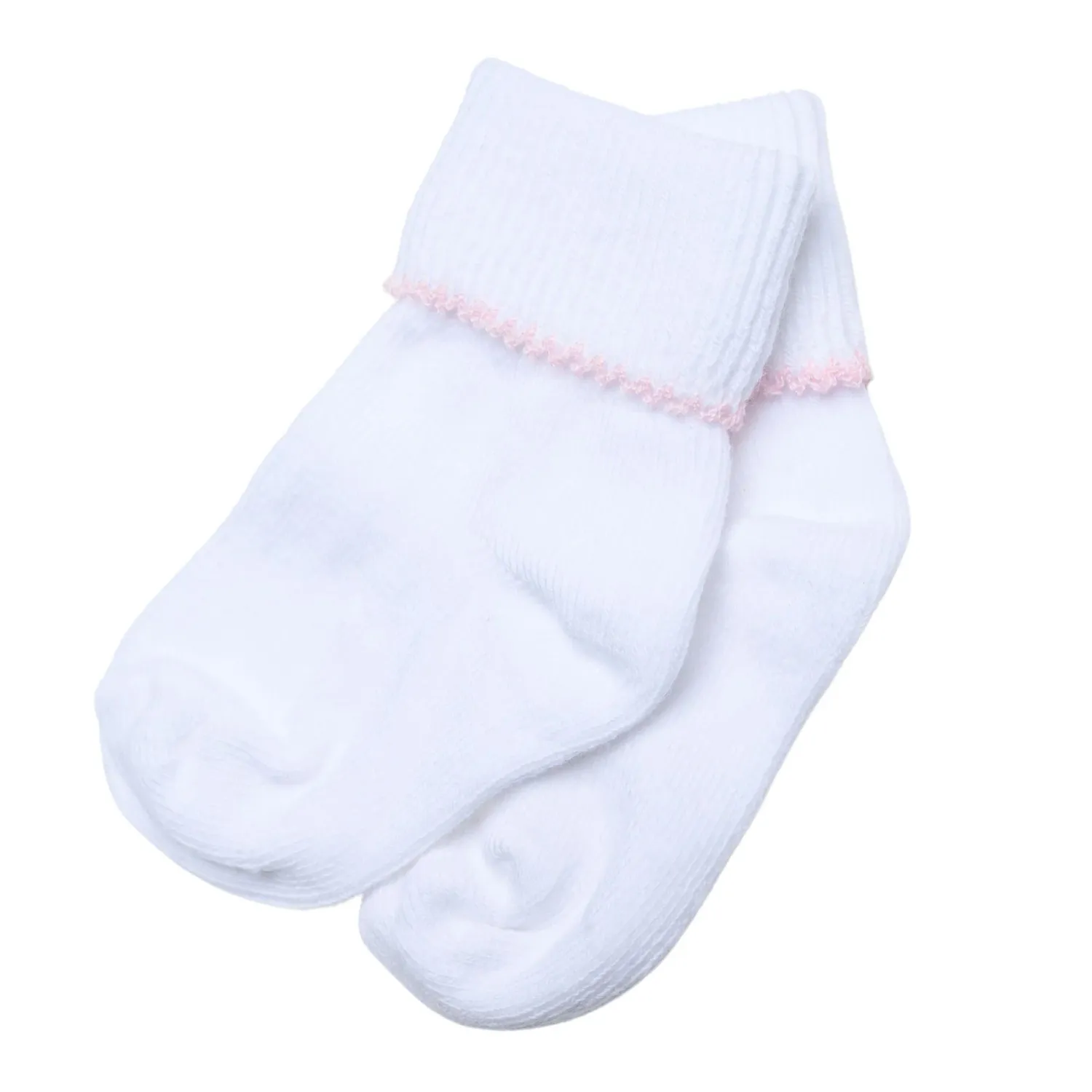 MB Essentials Socks, Color: Pink, Size: PREM