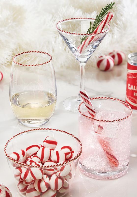 Peppermint Twist Tumbler