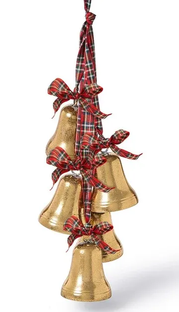 Hanging Bells Decor