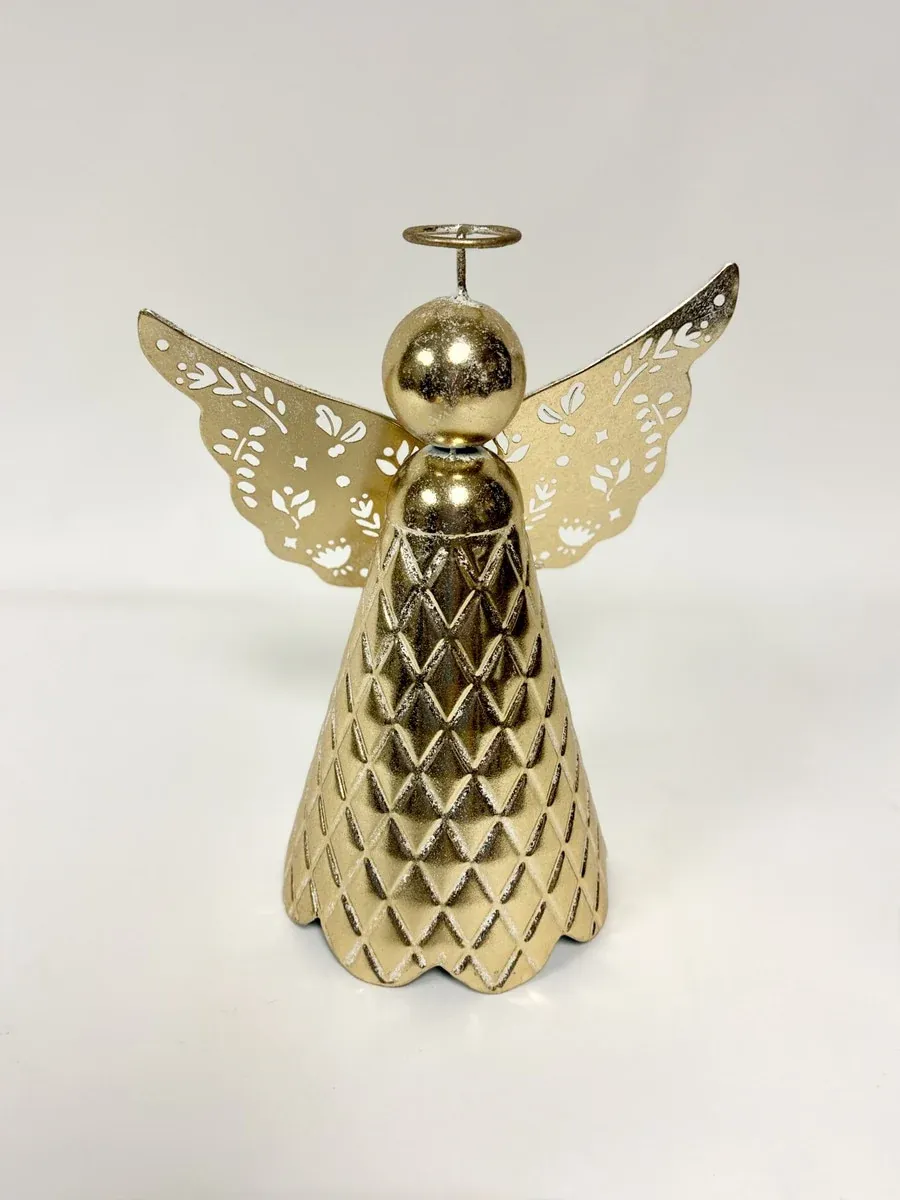 Gold Angel Medium