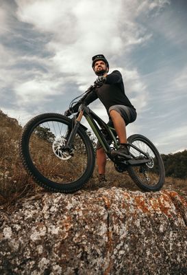 Bicicleta eléctrica