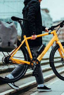 Bicicleta de ciudad