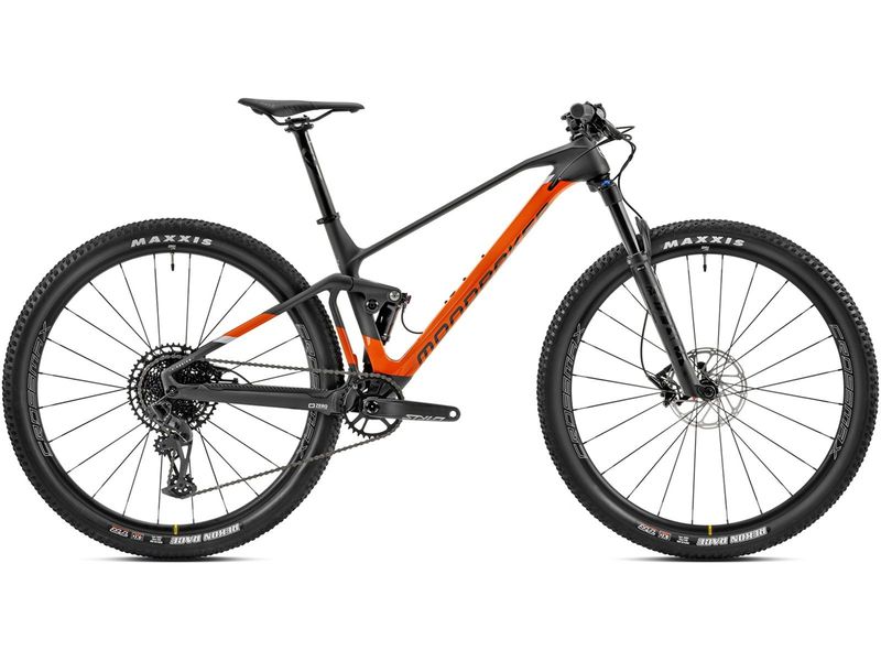 Bicicleta Mondraker 29 F-poduim carbon Bicicleta Mondraker 29 F-poduim carbon