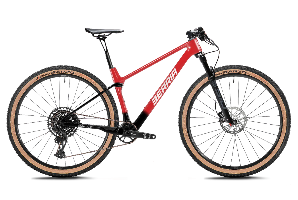 Bicicleta Berria bravo 6.1