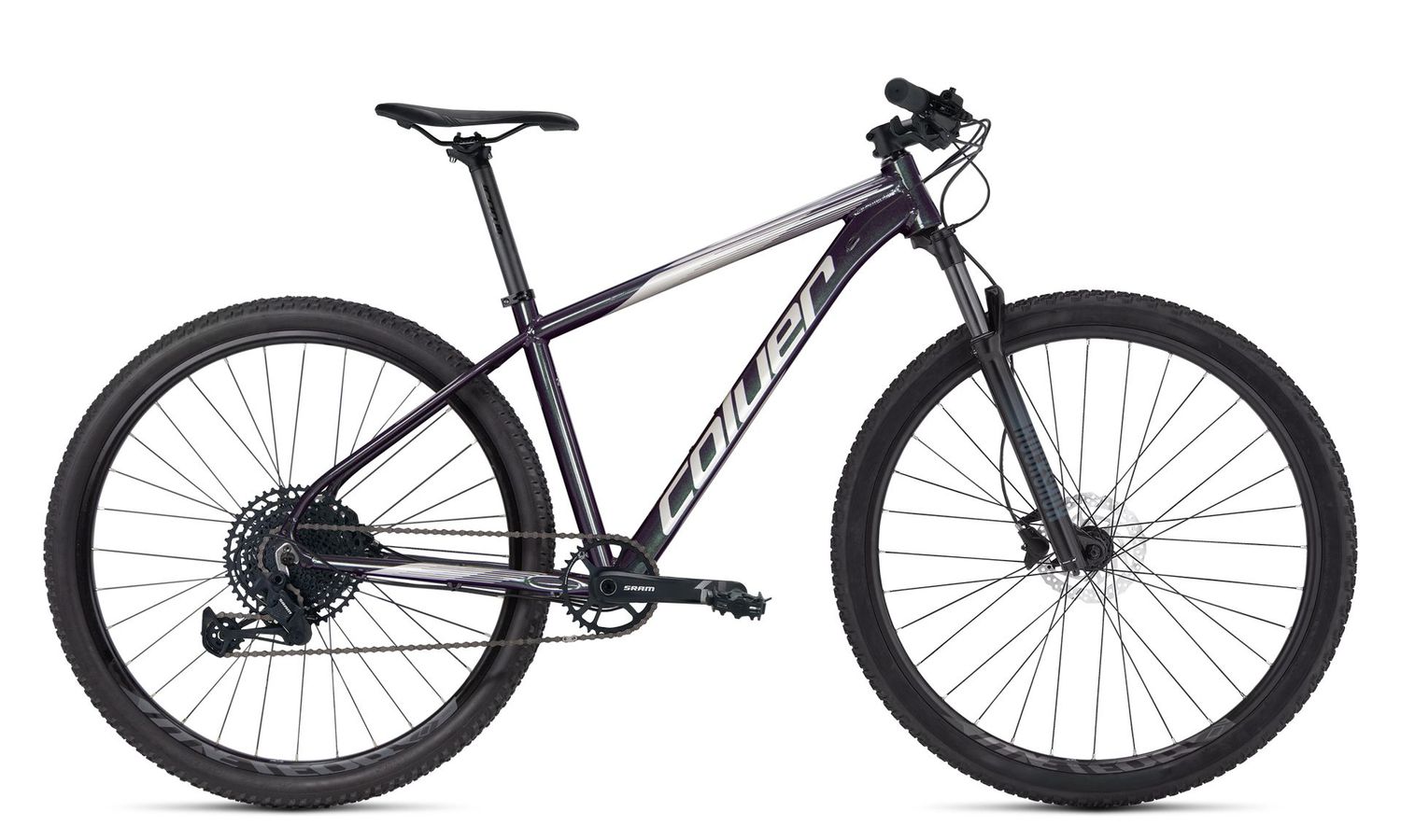 Bicicleta Coluer Limbo 298