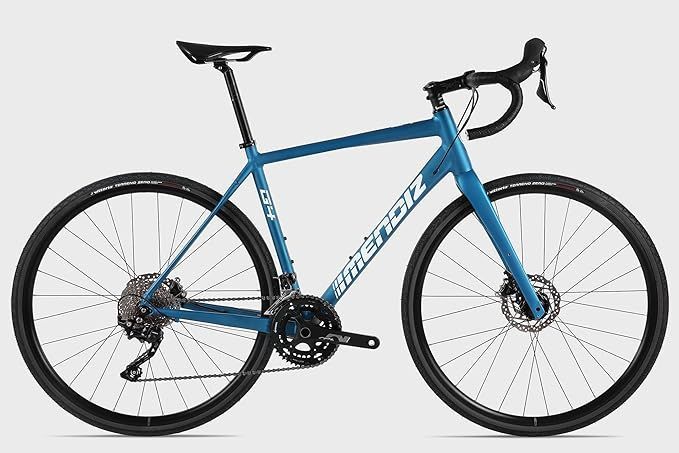 Bicicleta Mendiz G4.03 azul