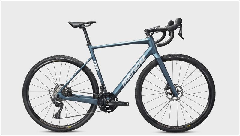 Bicicleta Mendiz G11.03
