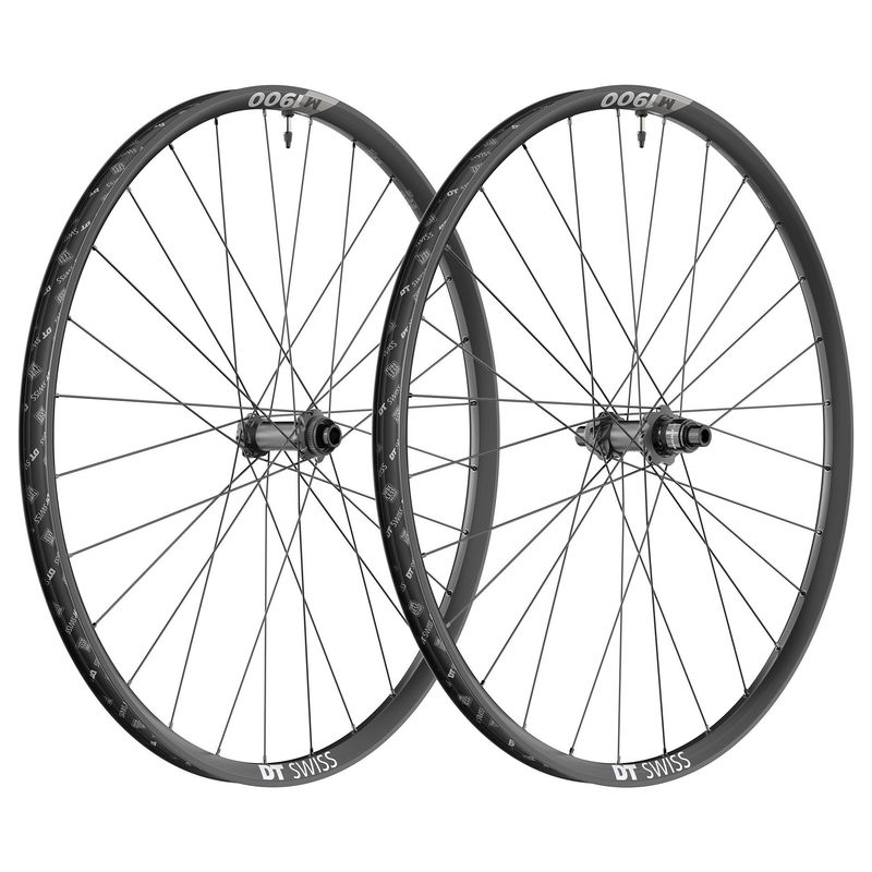 Llanta DT SWISS Delantera M 1900 SPLINE 29 - 30 MM CL 15/110
