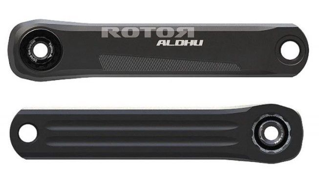 Bielas Rotor ALDHU CRANKS ARMS 172.5MM Bielas Rotor ALDHU CRANKS ARMS 172.5MM