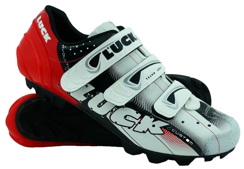 Luck Extrem 3.0 Rojo + Carbono