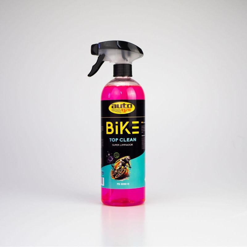 TOP CLEAN – Super limpiador de bicicletas.