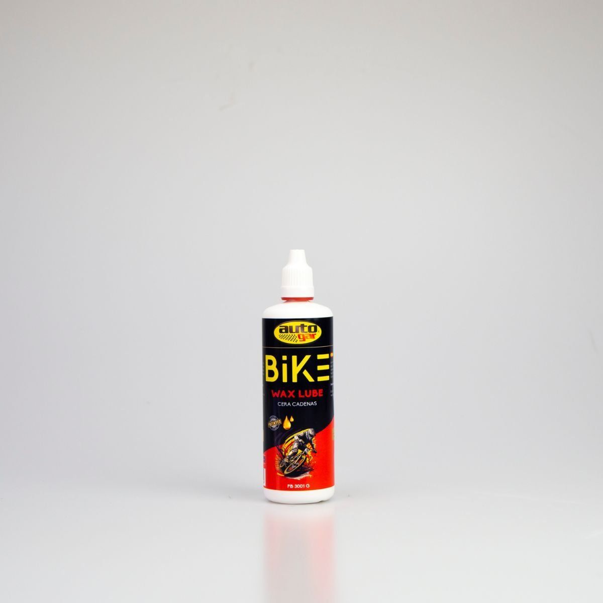 WAX LUBE – Cera para cadenas de bicicleta