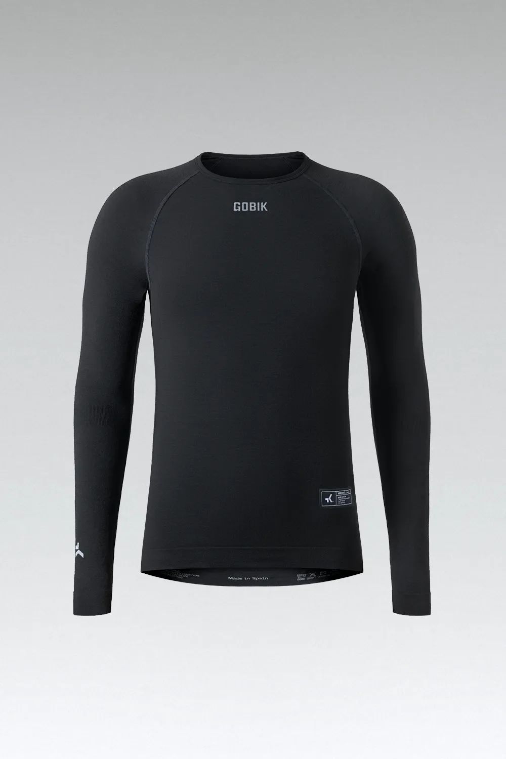 Gobik Camiseta Manga larga Merino