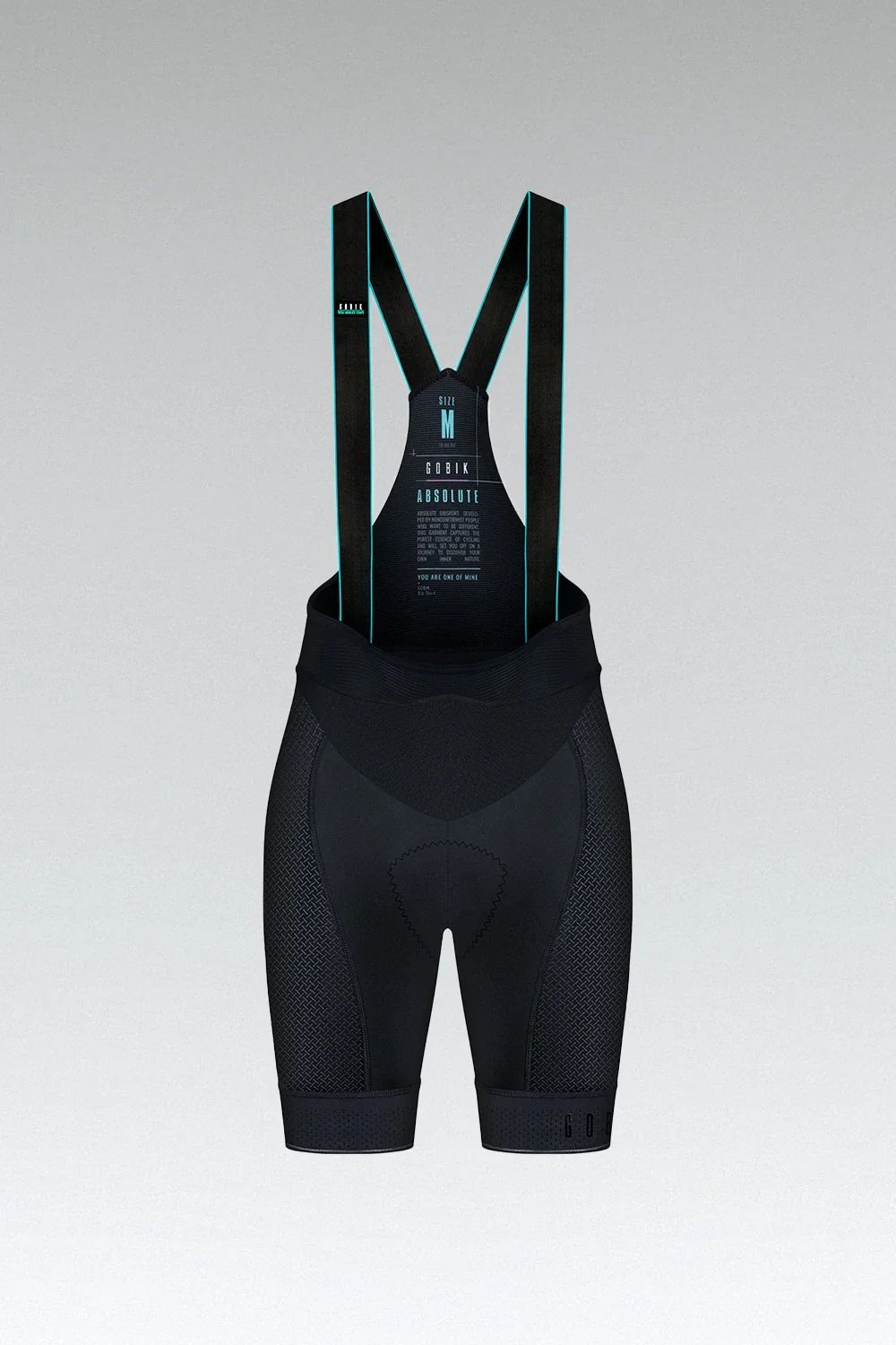 Gobik Culotte corto Absolute 5.0.