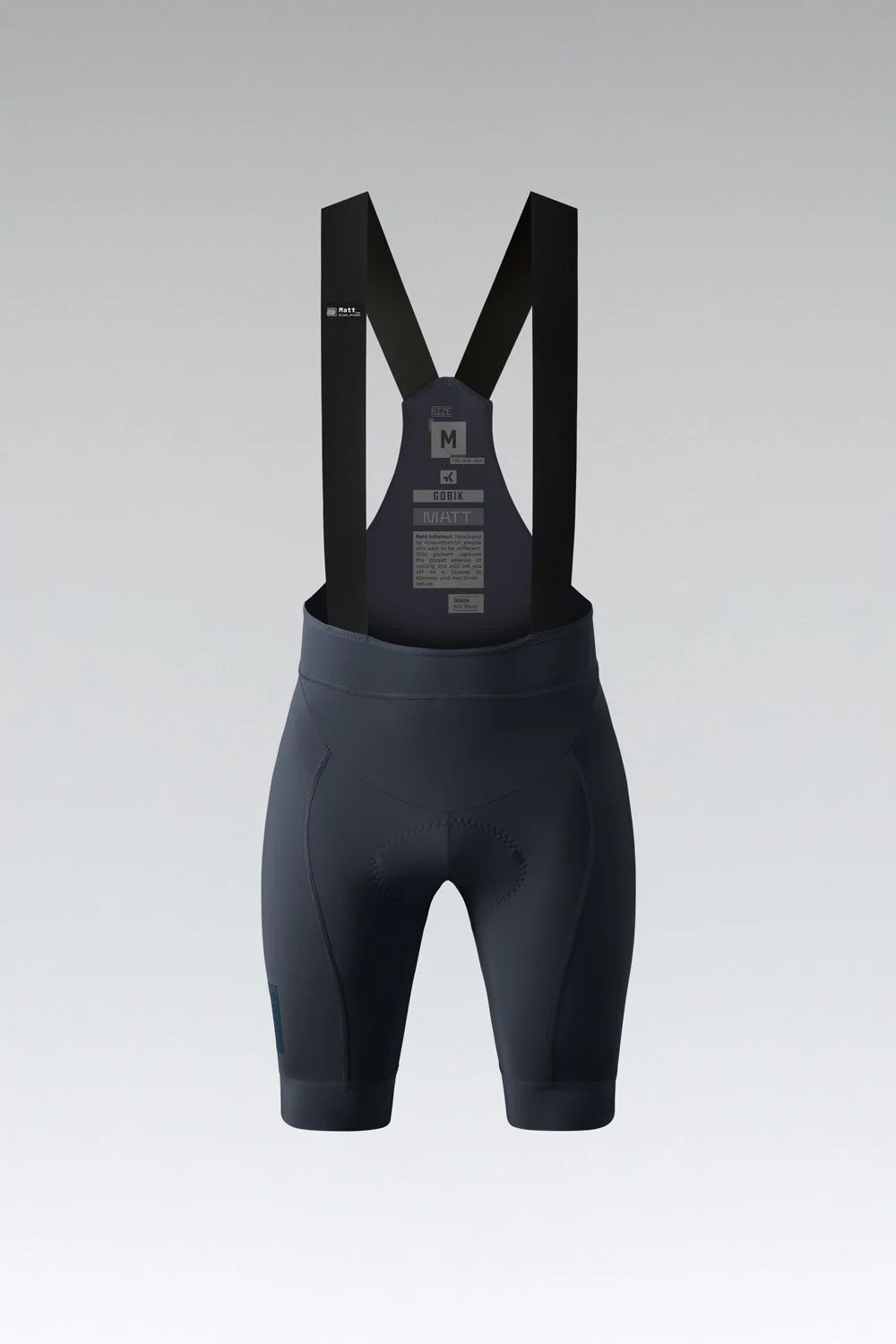 Gobik Culotte corto Matt 2.0.