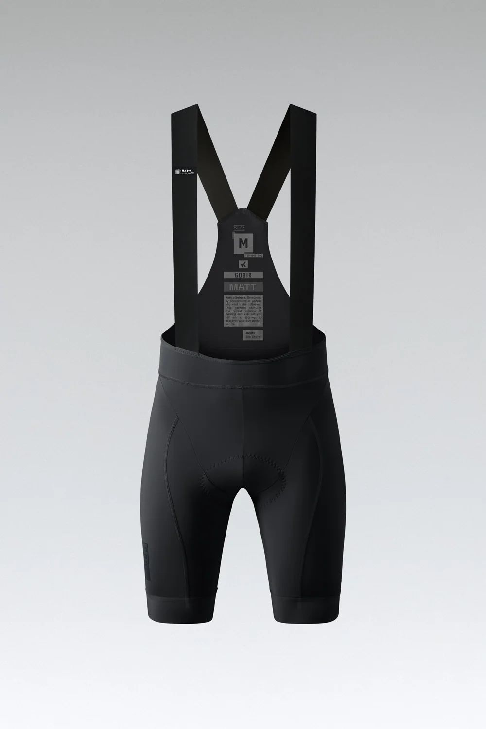 Gobik Culotte corto Matt 2.0.