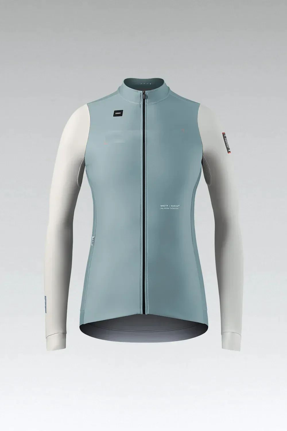 Gobik Maillot Manga larga Superhyder