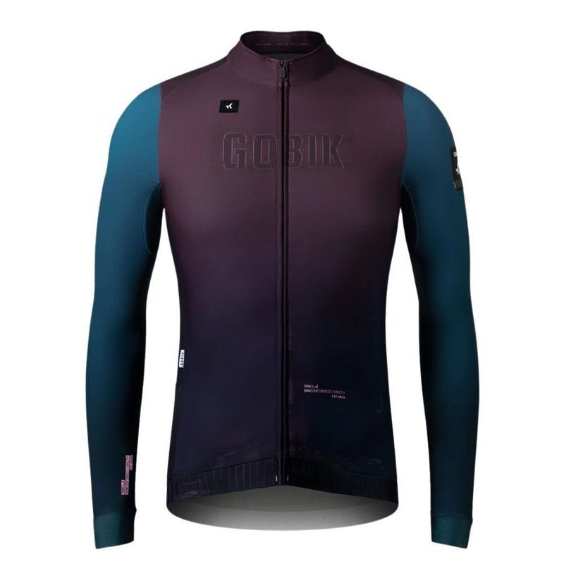 Gobik Maillot manga larga Hyder