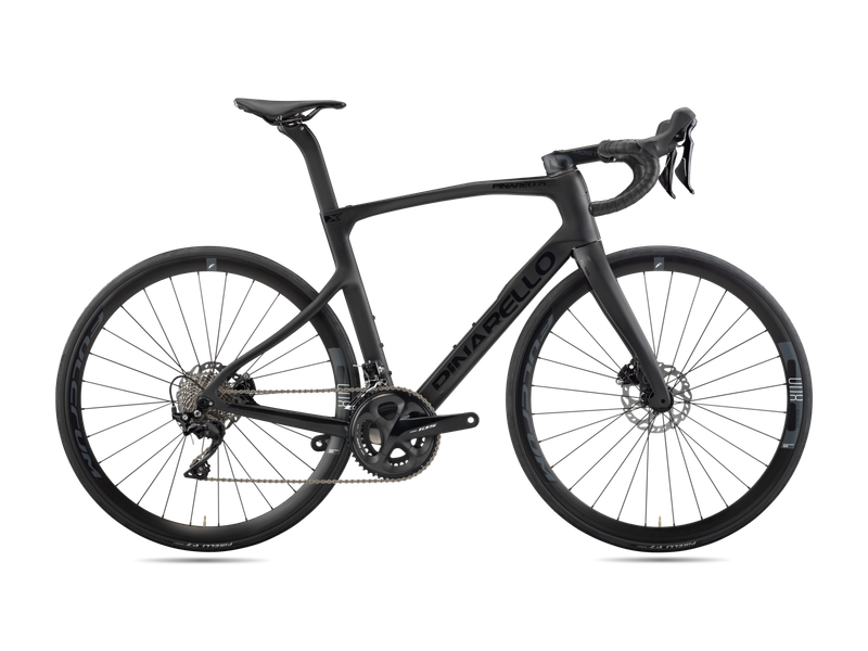 Bicicleta Pinarello X ultegra DI2 DB 12V Ruedas racing 800