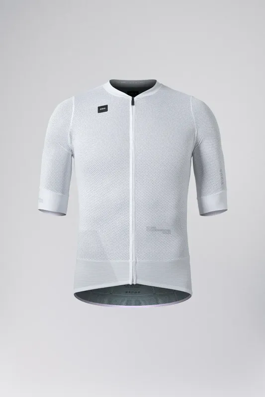 MAILLOT MANGA CORTA GOBIK CARRERA 2.0 CHALK MAILLOT MANGA CORTA GOBIK CARRERA 2.0 CHALK