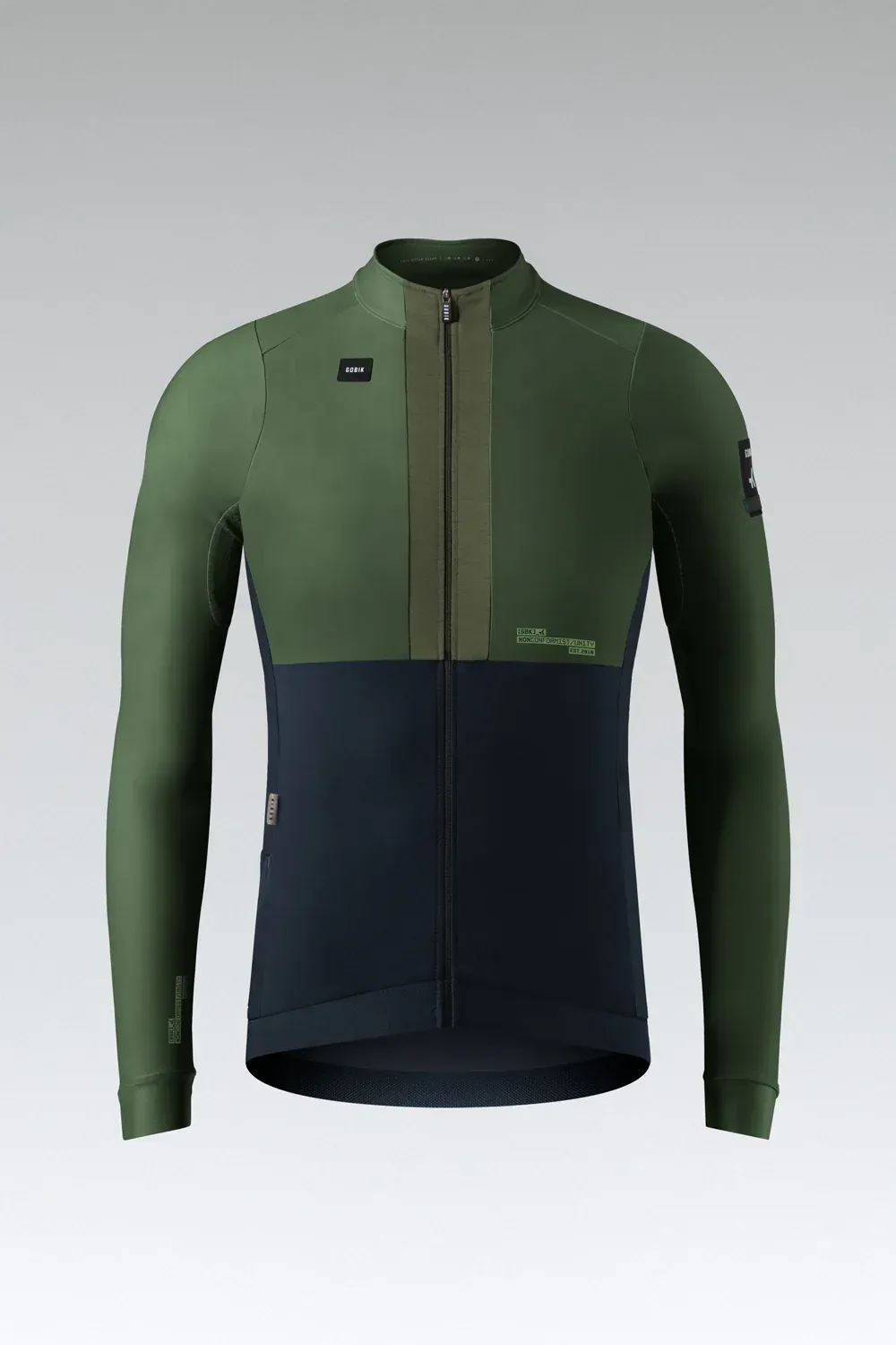 MAILLOT MANGA LARGA GOBIK HYDER BLEND FAIRWAY