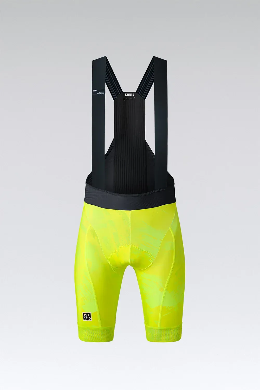 CULOTTE CORTO GOBIK ABSOLUTE PRINT LIQUID LIME K10