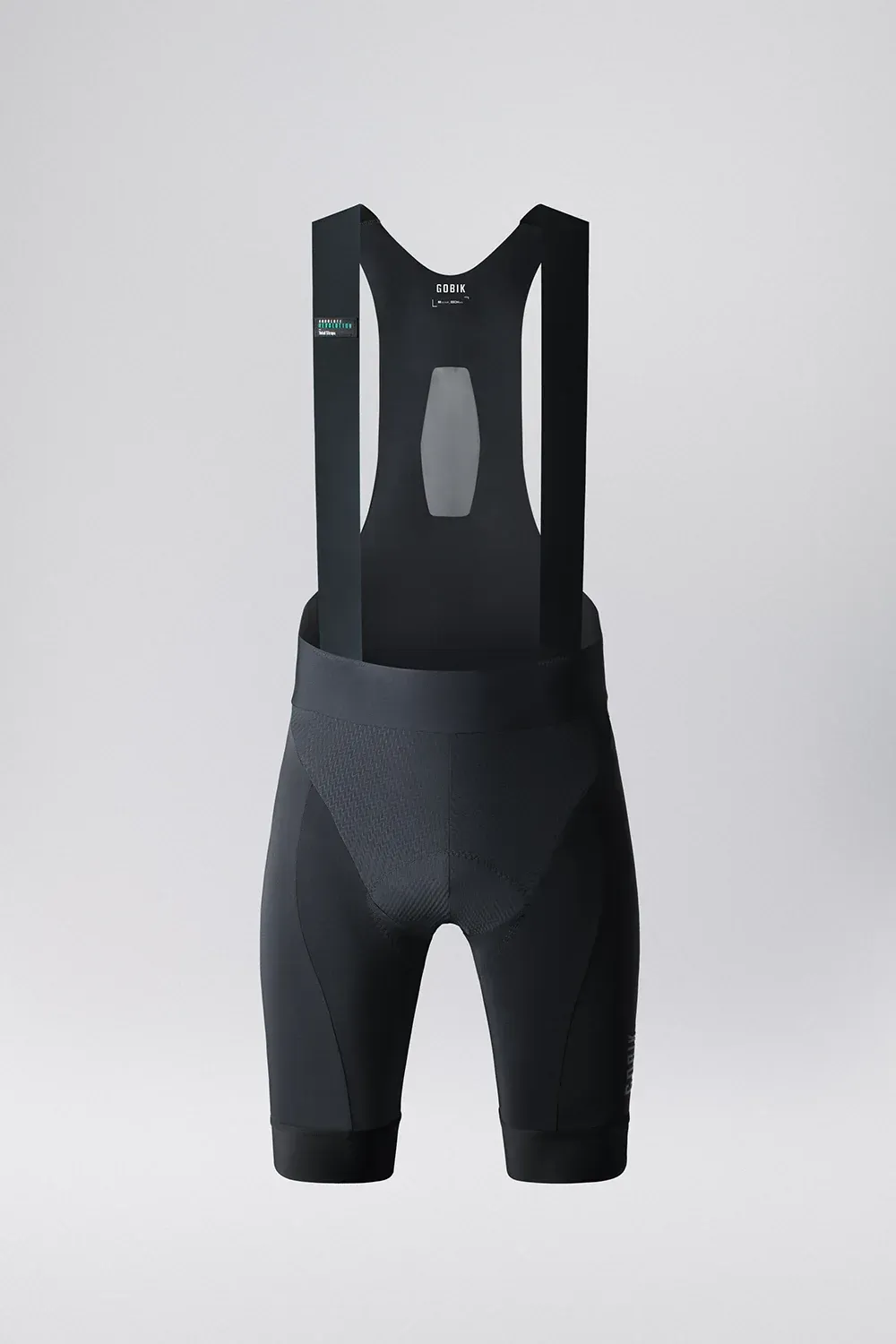 CULOTTE CORTO GOBIK REVOLUTION 2.1 BLACK K10 HOMBRE