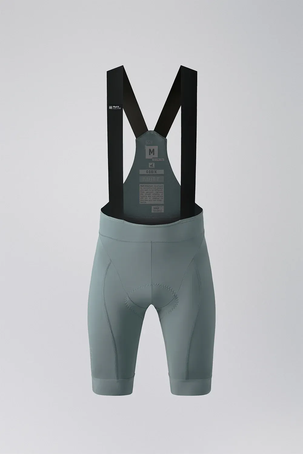 CULOTTE CORTO GOBIK MATT 2.0 TROOPER HOMBRE K10