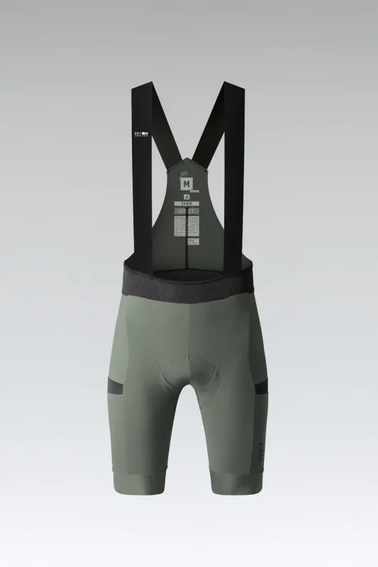 CULOTTE CORTO GOBIK GRIT 2.0 EVERGREEN K10 HOMBRE