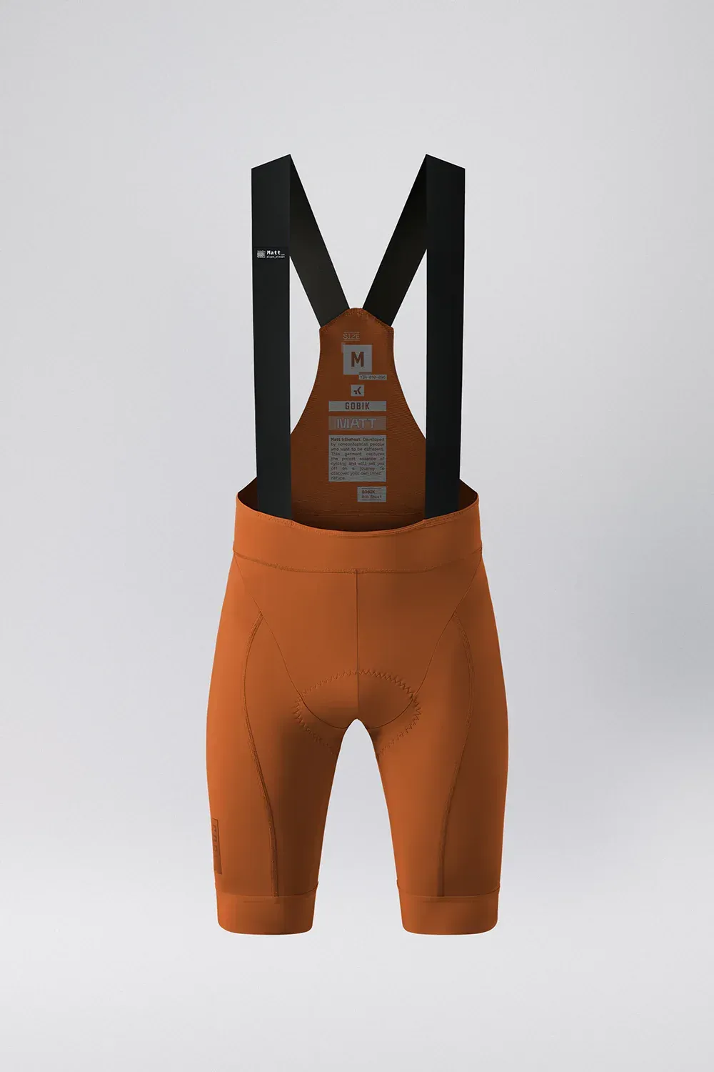 CULOTTE CORTO GOBIK MATT 2.0 MAPLE K10