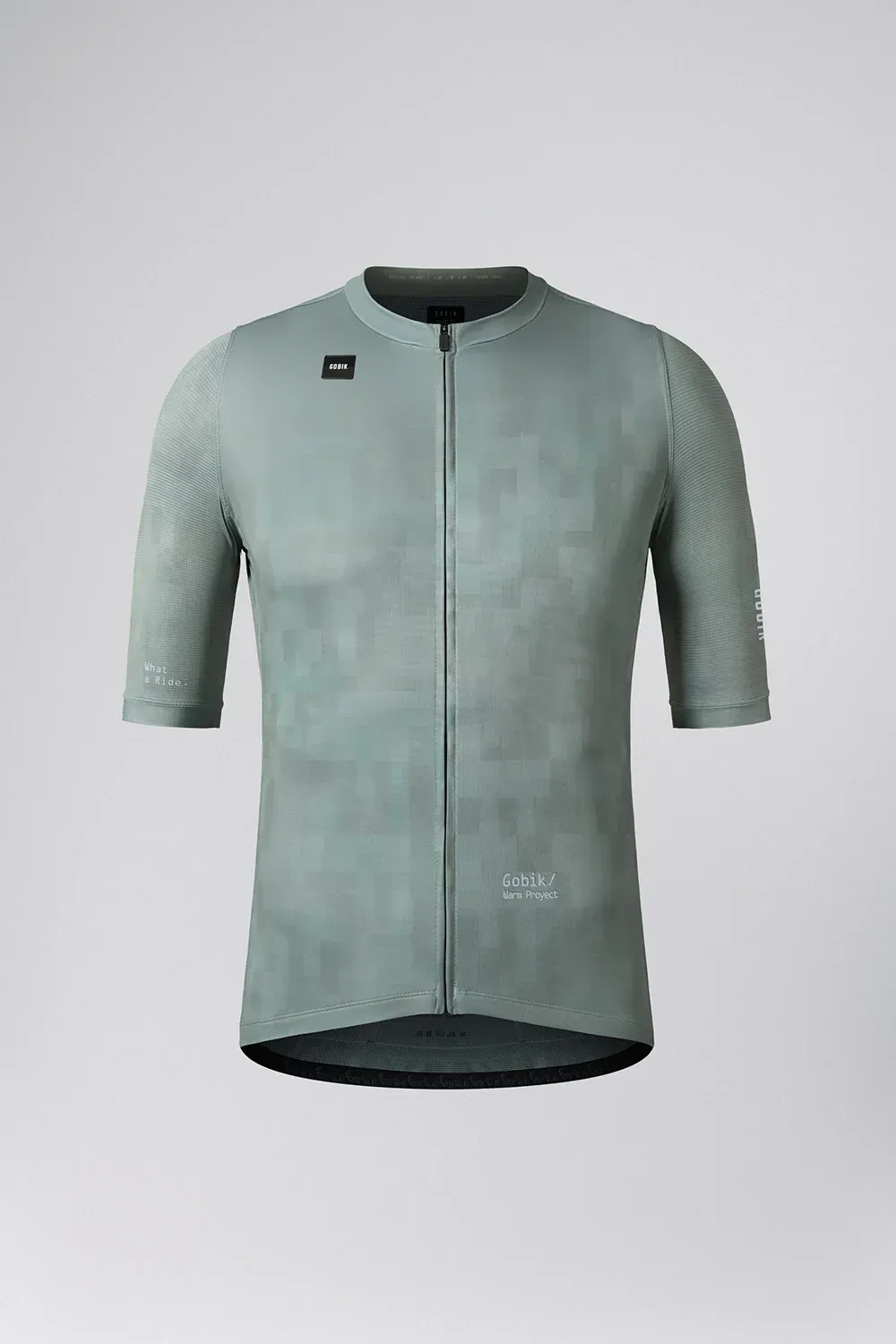 MAILLOT MANGA CORTA STARK CEDAR CHECK HOMBRE