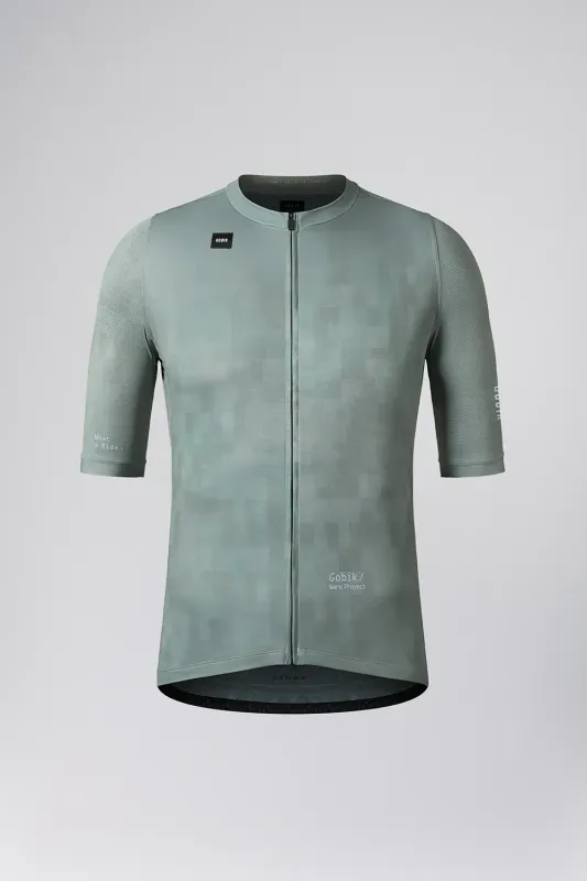 MAILLOT MANGA CORTA STARK CEDAR CHECK HOMBRE