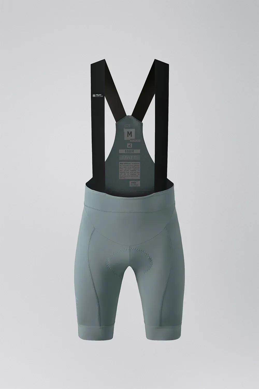 CULOTTE CORTO GOBIK MATT 2.0 TROOPER K9
