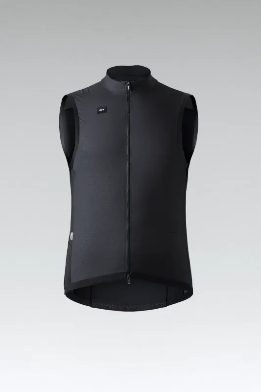 CHALECO GOBIK VECTOR CROW HOMBRE
